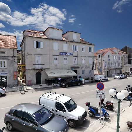 Heritage Hotel Vila Sikaa Trogir Exterior foto